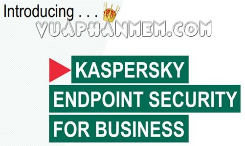 Small to Medium Business Endpoint Security - Kaspersky Lab