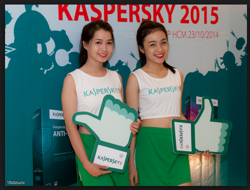 Kaspersky 2015 khuyến mãi 6 tháng