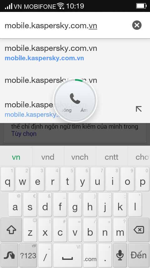Tải KIS cho android Tiếng Việt