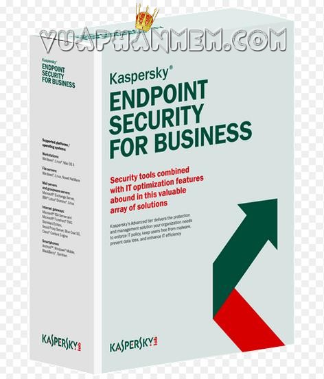 kaspersky endpoint security cho windows server 2012