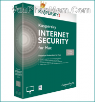 Kaspersky Internet Security Cho Mac OS