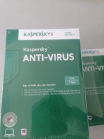 Kaspersky Anti-virus NEW